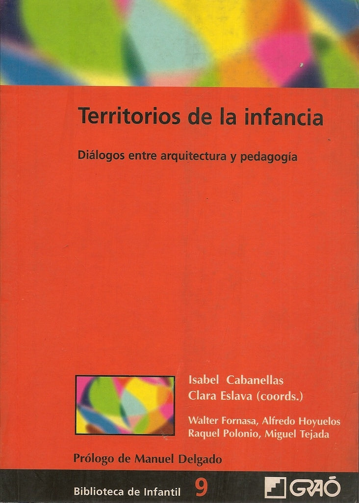 Territorios de la infancia | MiguelTejada Fresan