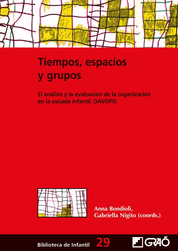 Tiempos, espacios y grupos | Anna Bondioli