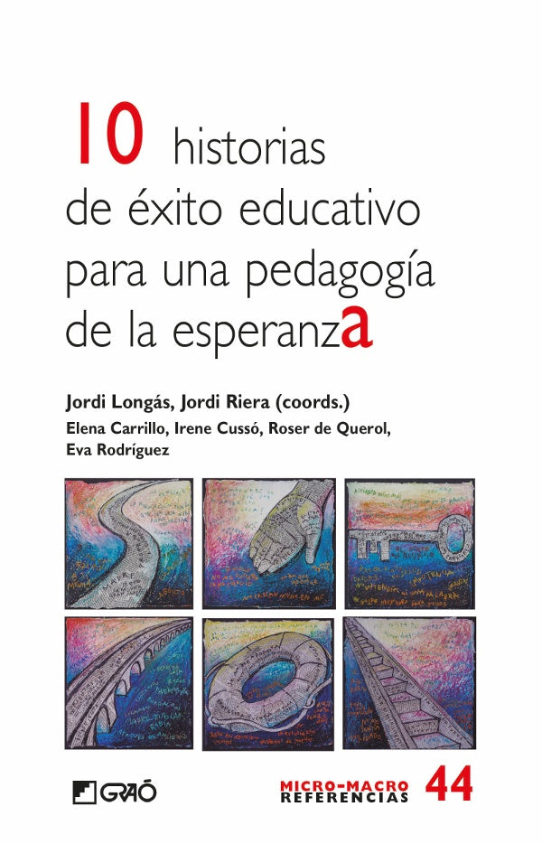 10 historias de exito educativo para una pedagogia de esperanza | RoserBosch Mestres