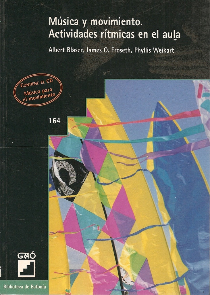 Musica y movimiento | Phyllis Weikart