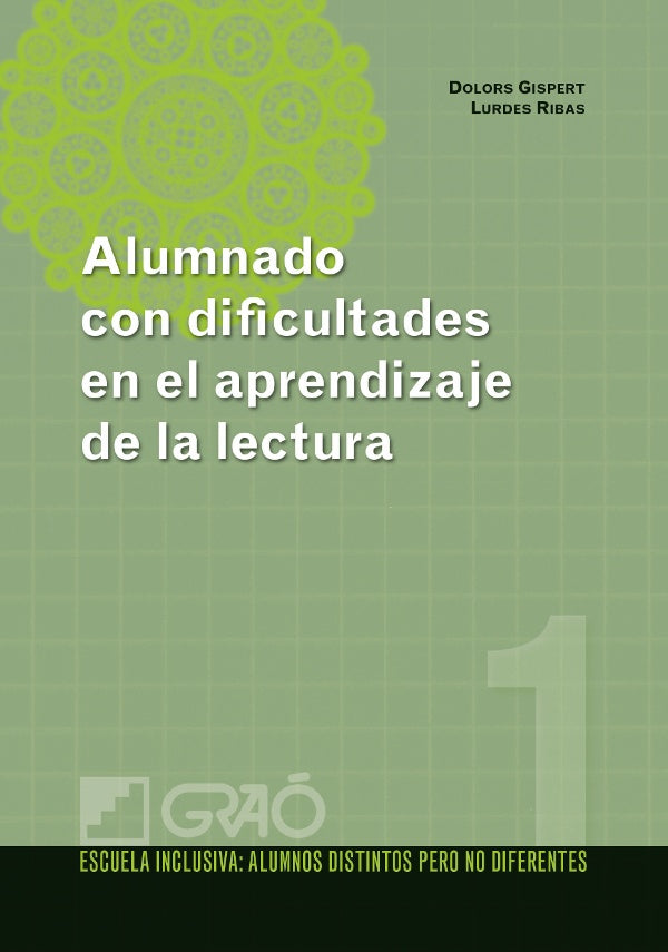 Alumnado con dificultades en el aprendizaje de la lectura | LurdesRibas Garriga