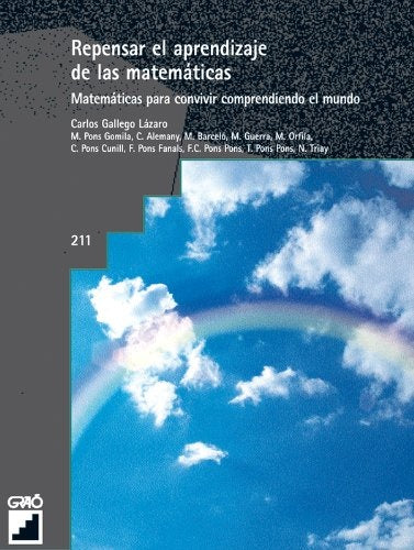 Repensar el aprendizaje de las matematicas | MartaOrfila Moll