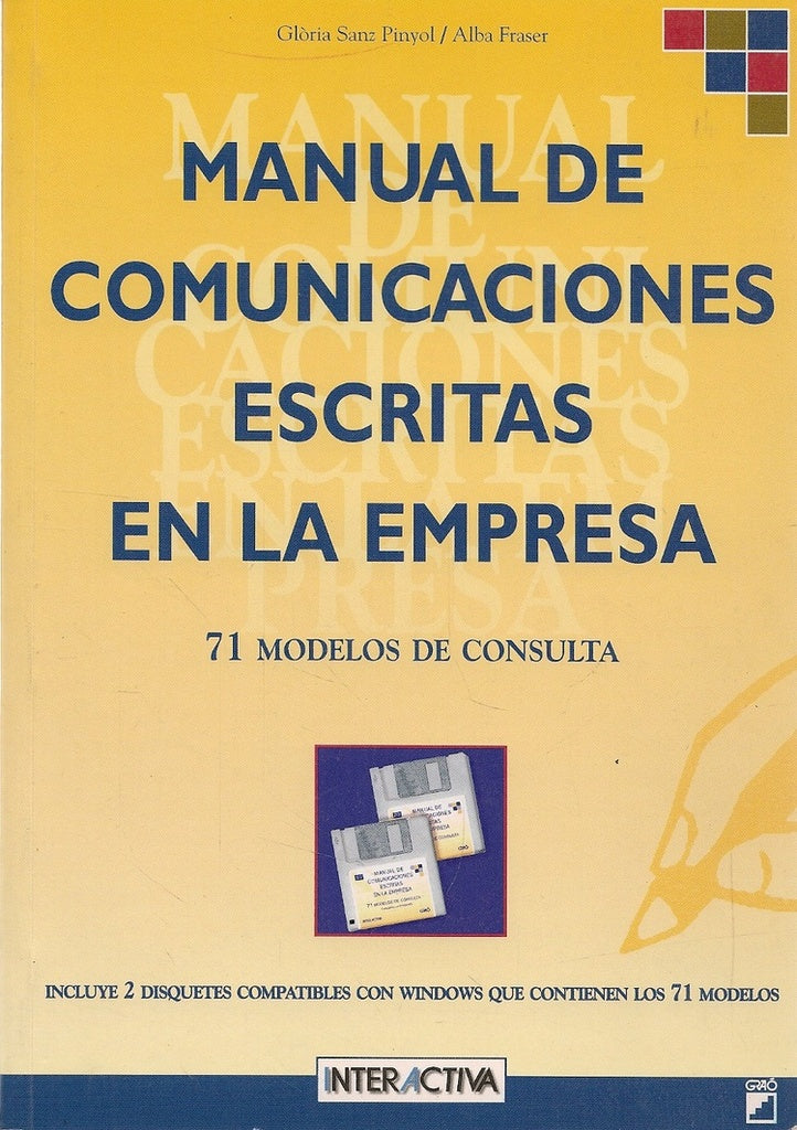 Manual de comunicaciones escritas en la empresa | Gl?riaSanz Pinyol