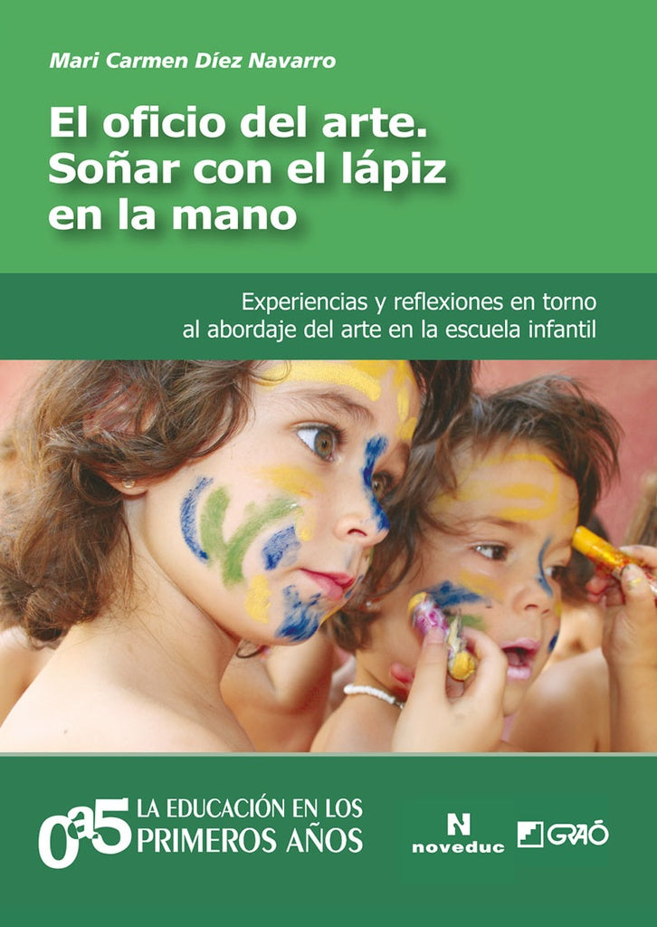 El oficio del arte. So?ar con el lapiz en la mano | M.CarmenDiez Navarro