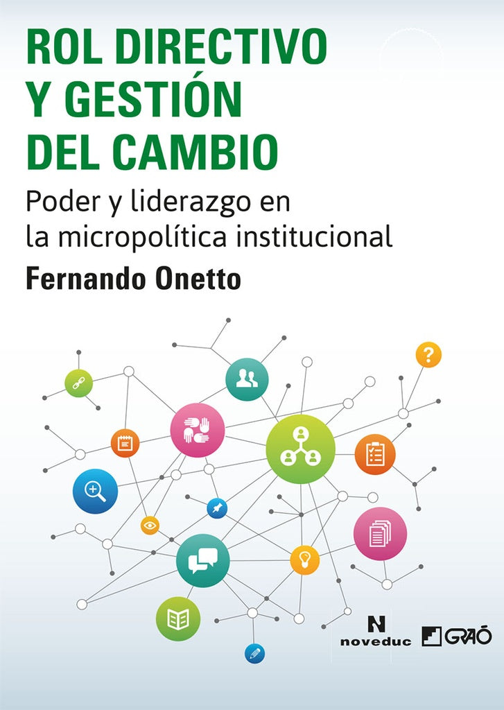 Rol directivo y gestion del cambio | Fernando Onetto