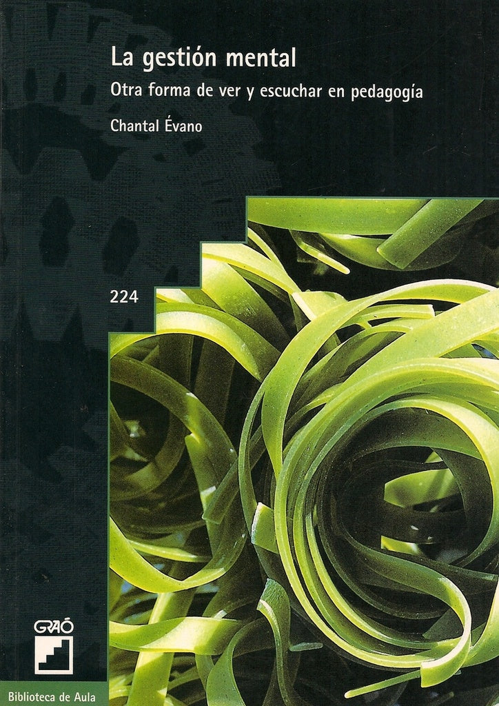 La gestion mental | Chantal Evano