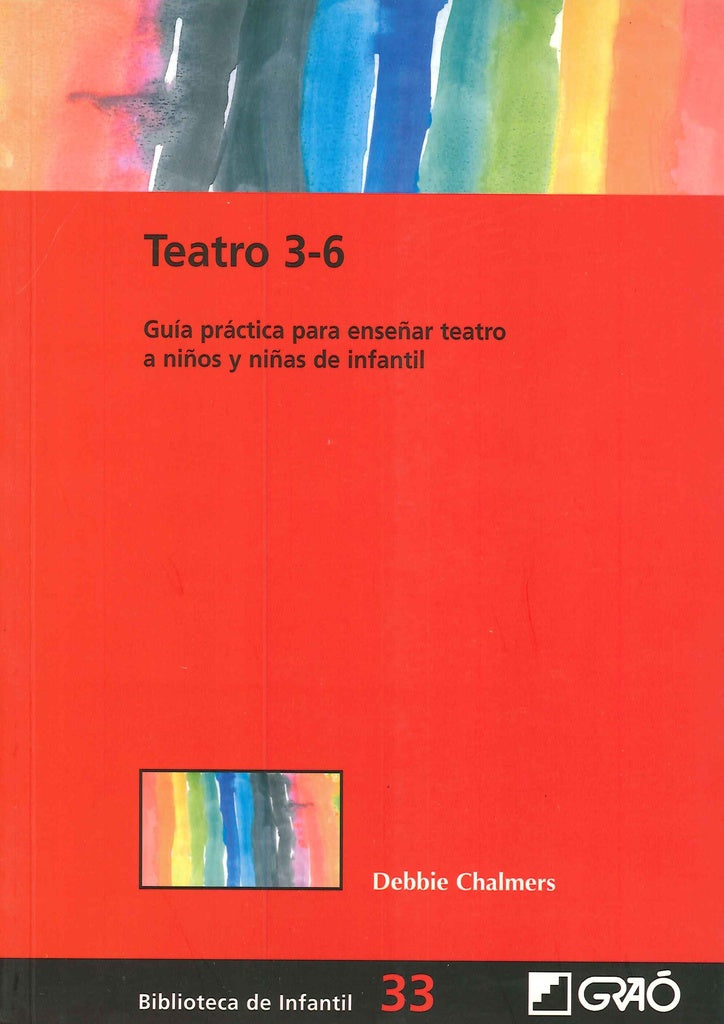 Teatro 3-6 | Debbie Chalmers