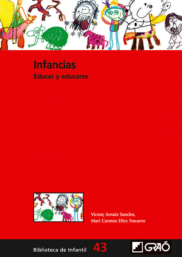 Infancias | M.CarmenDiez Navarro