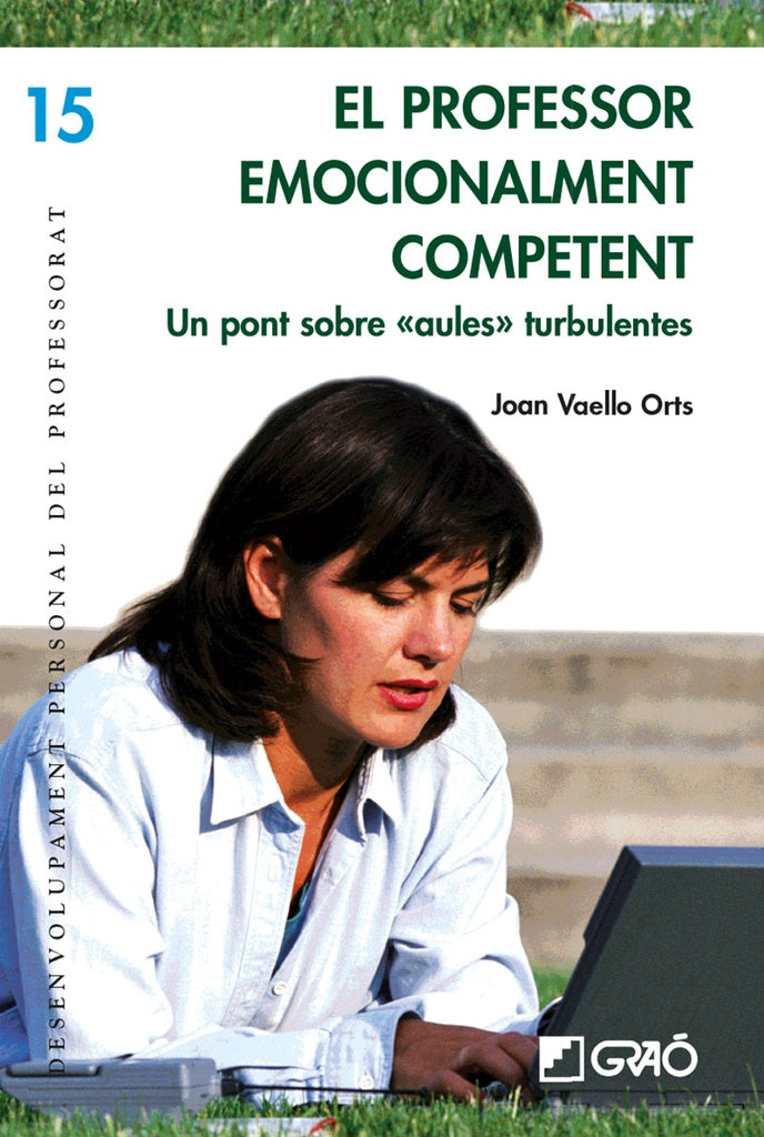 El professor emocionalment competent | JuanVaello Orts