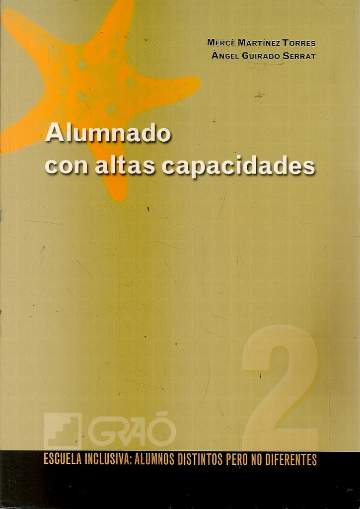 Alumnado con altas capacidades | ?ngelGuirado Serrat