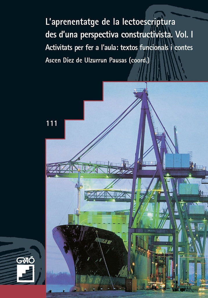 L aprenentatge de la lectoescriptura des d una perspectiva constructivista. Vol. I | M.RieraMas Cardete