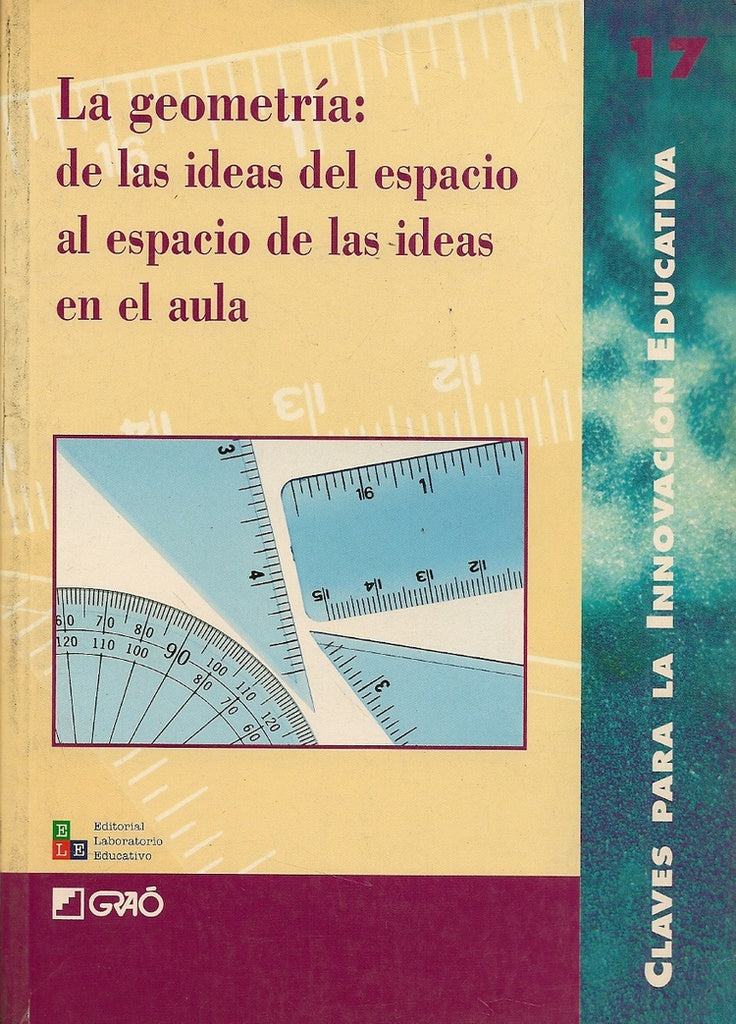 La geometria: de las ideas del espacio al espacio de las ideas en el aula | IkastolaAntzuola Herri