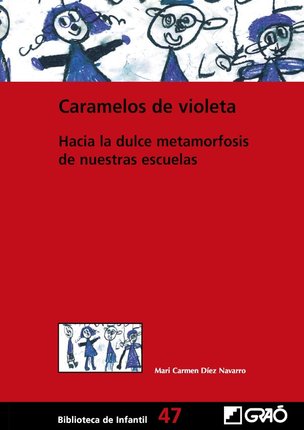 Caramelos de violeta | M.CarmenDiez Navarro