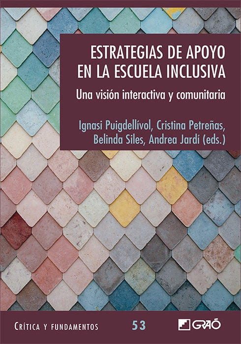 Estrategias de apoyo en la escuela inclusiva | DorysSoledadSabando Rojas
