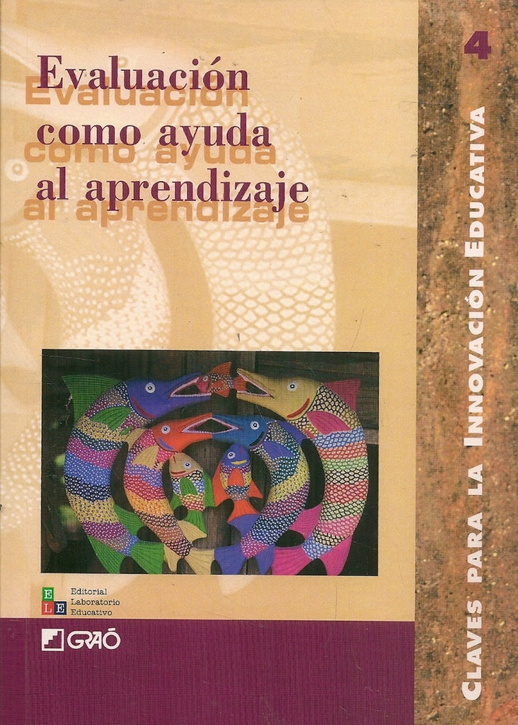 Evaluacion como ayuda al aprendizaje | NeusSanmarti Puig