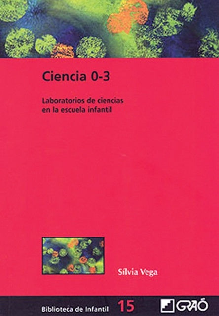 Ciencia 3-6 | SilviaVega Timoneda