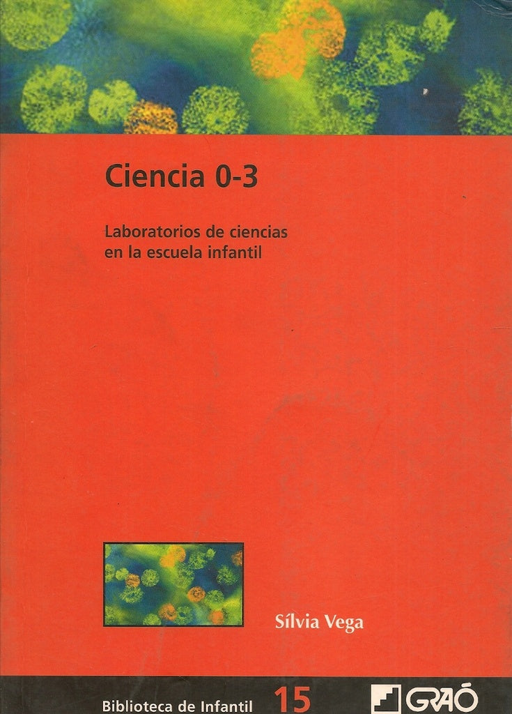 Ciencia 0-3 | SilviaVega Timoneda