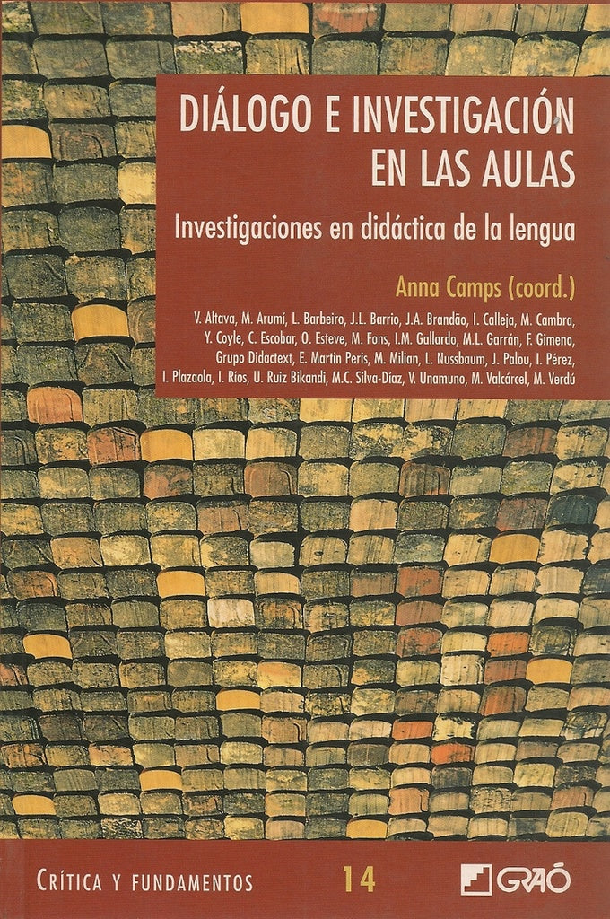 Dialogo e investigacion en las aulas | EduardoTejero Robledo