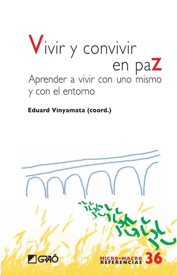 Vivir y convivir en paz | PilarQuera Colomina