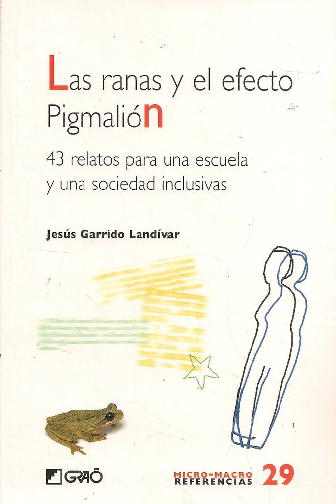 Las ranas y el efecto Pigmalion. | JesusGarrido Landivar