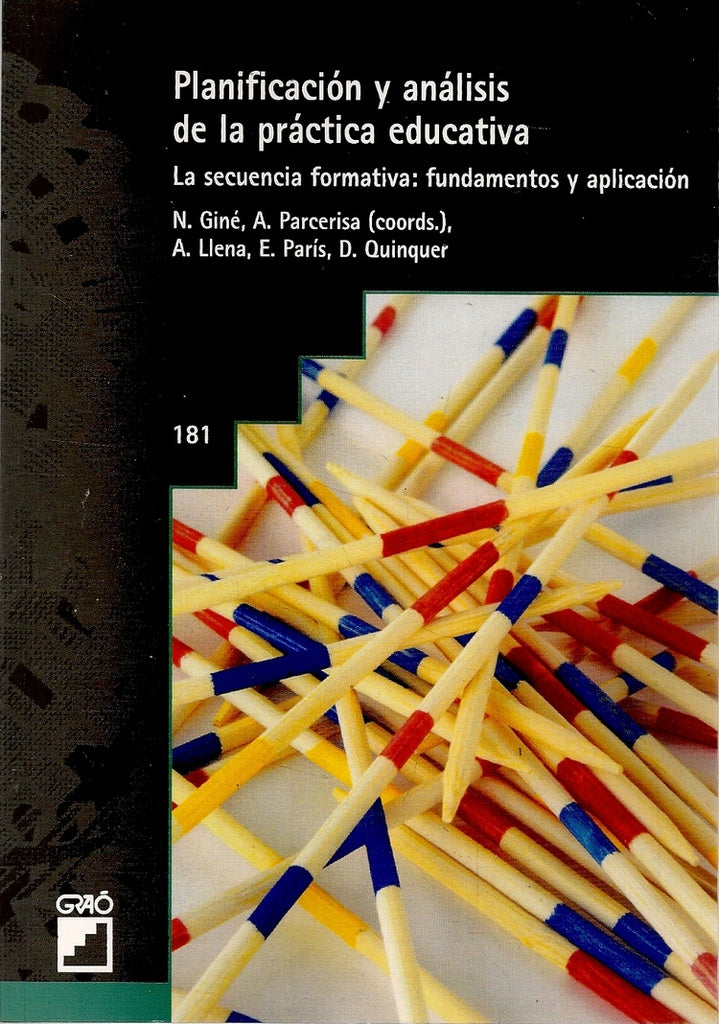 Planificacion y analisis de la practica educativa | Eul?liaParis Pujol