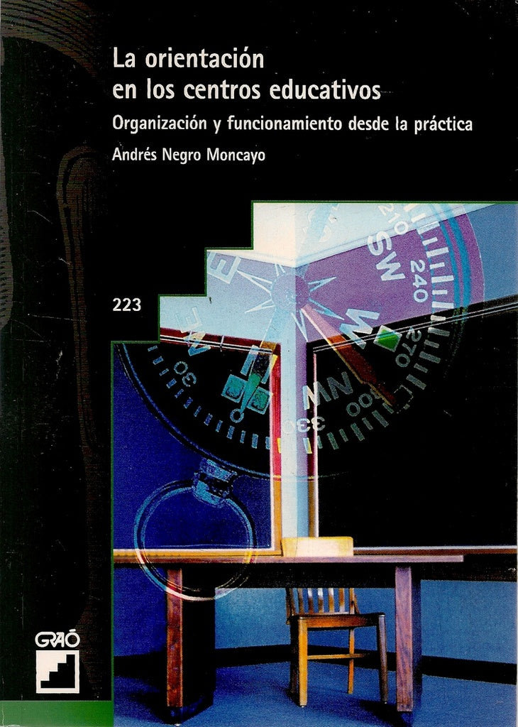 La orientacion en los centros educativos | AndresNegro Moncayo