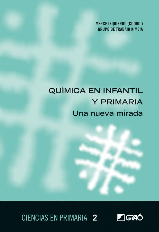 Quimica en infantil y primaria | IsabelMu?oz Moreno