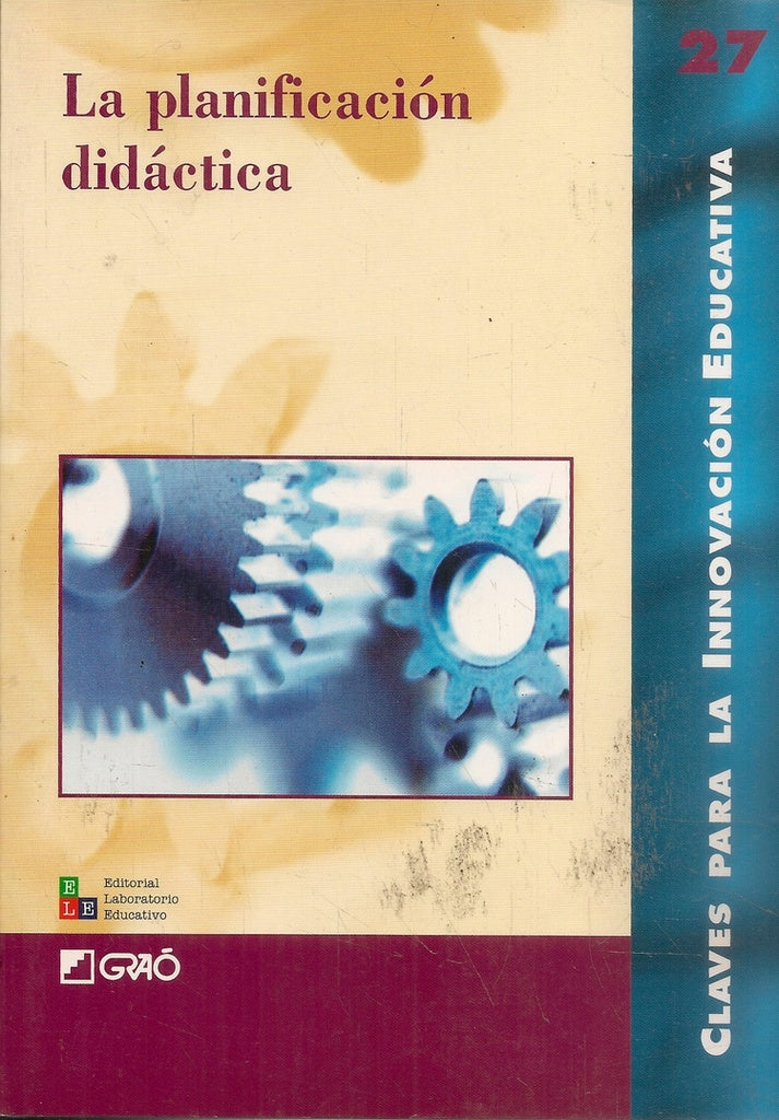 La planificacion didactica | FranciscoCarvajal Perez