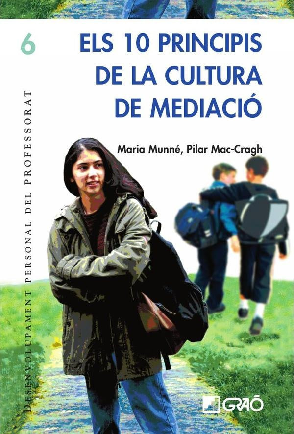 Els 10 principis de la cultura de mediacio | MariaMunnei Tomas