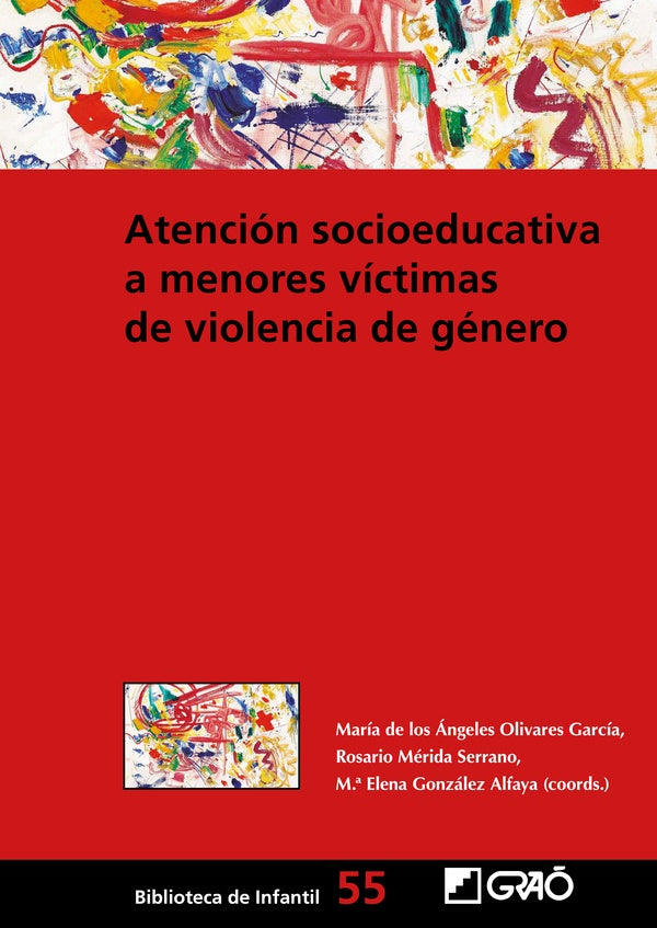 Atencion socioeducativa a menores victimas de violencia de genero | MiguelMu?oz Moya