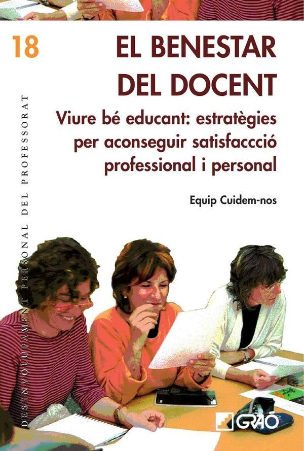 El benestar del docent | AlbertDuran Garcia