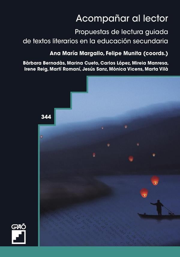 Acompa?ar al lector | MartaVil? Garcia