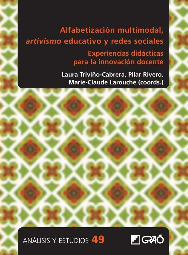Alfabetizacion multimodal, artivismo educativo y redes sociales | PierreLuc Fillion