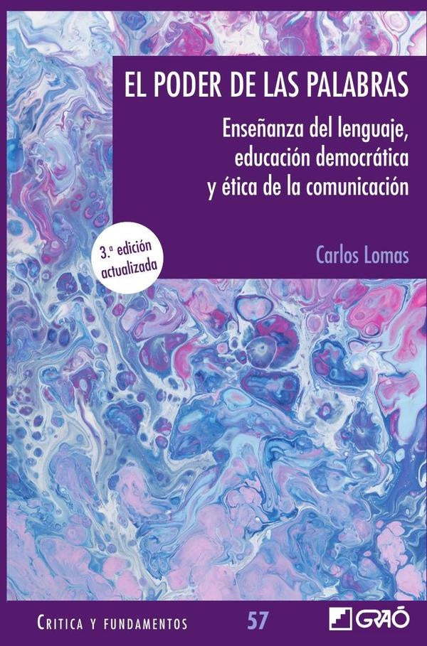 El poder de las palabras | CarlosLomas Garcia