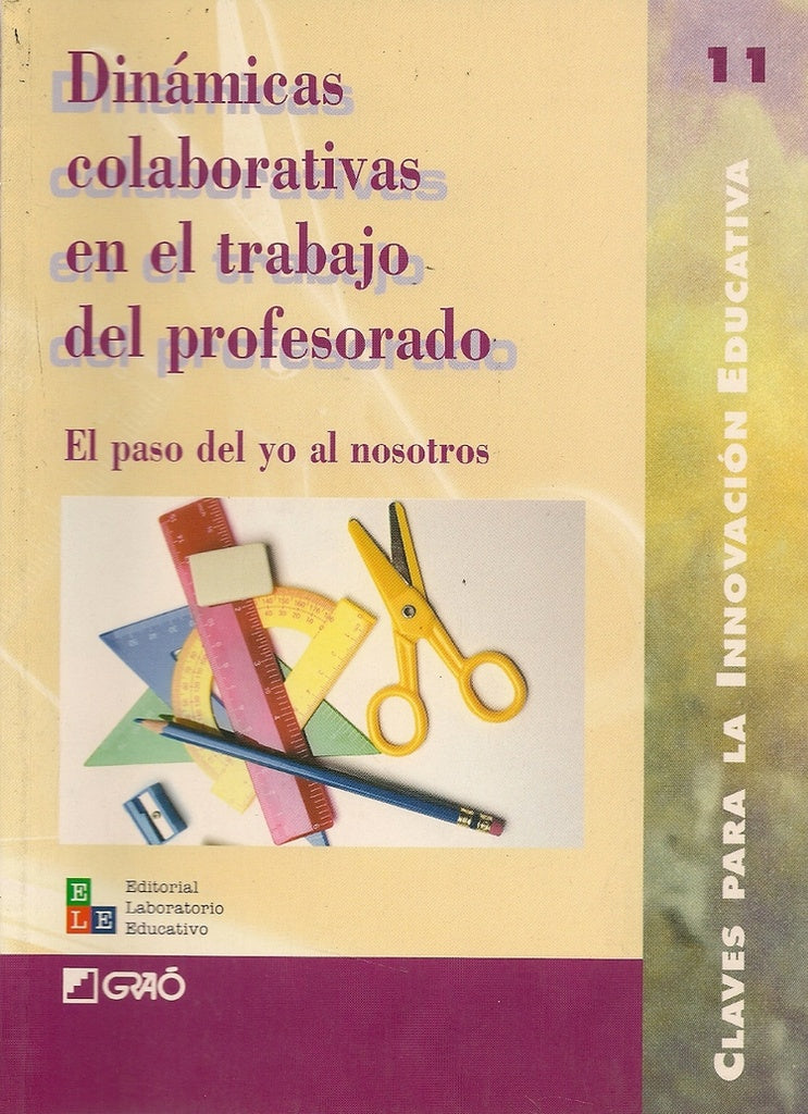 Dinamicas colaborativas en el trabajo del profesor | Fco.JoseFernandez alvarez