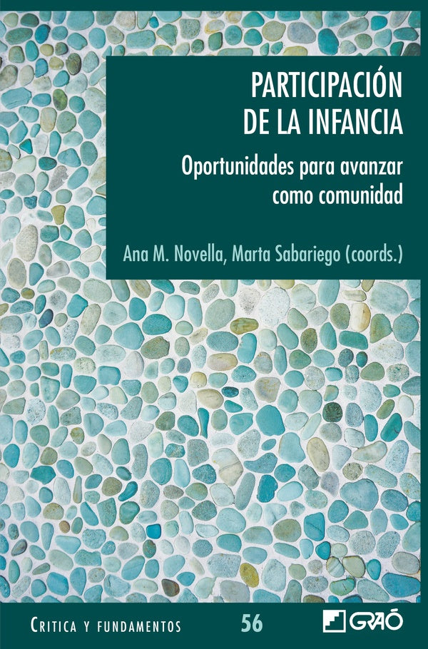 Participacion de la infancia | Tania Mateos-Blanco