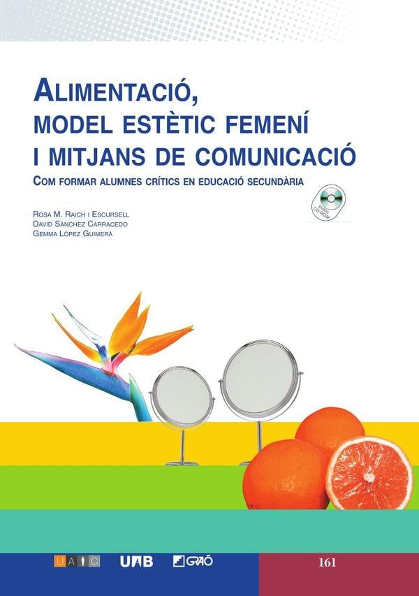 Alimentacio, model est?tic femeni i mitjans de comunicacio | Gemma Lopez-Guimer?