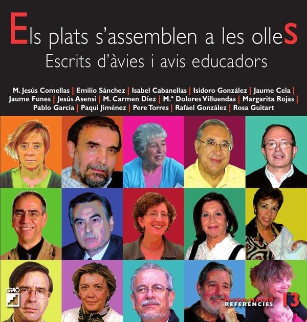 Els plats sassemblen a les olles | MargaritaRojas Martin