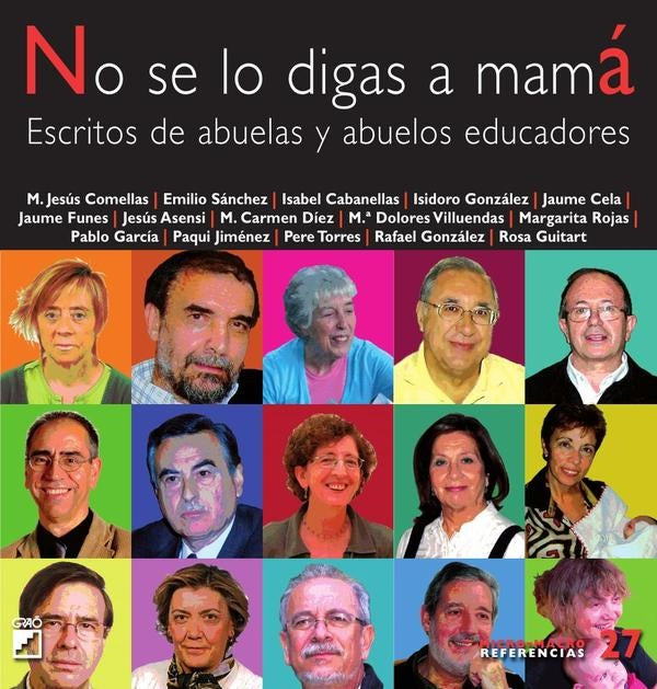 No se lo digas a mama | MargaritaRojas Martin