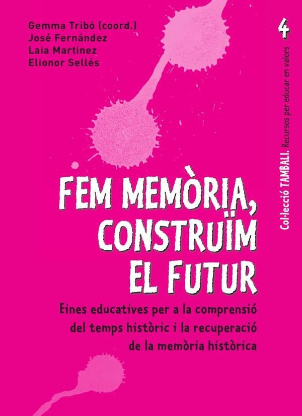 Fem mem?ria, construim el futur | AriadnaRosi Mas