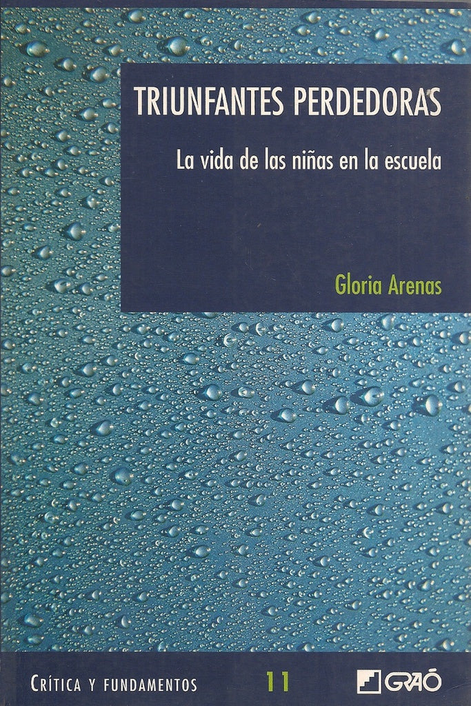 Triunfantes perdedoras | M.GloriaArenas Fernandez