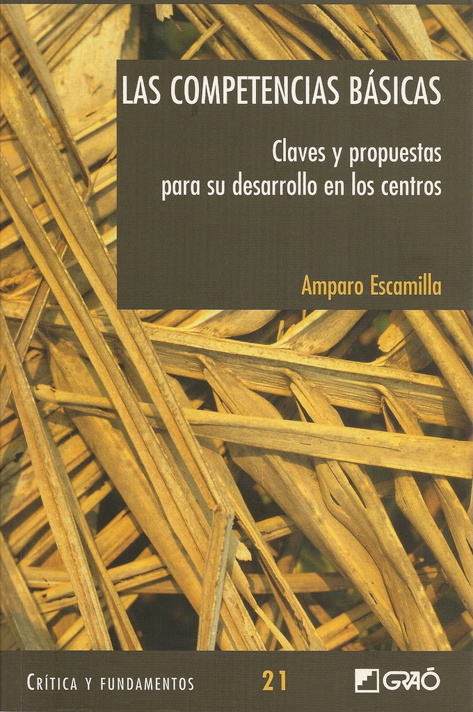 Las competencias basicas | AmparoEscamilla Gonzalez