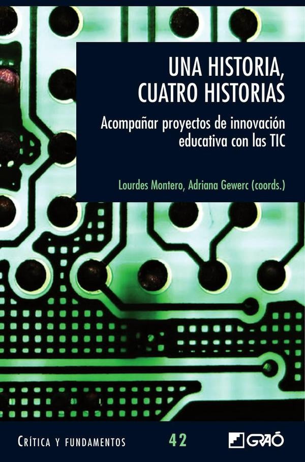 Una historia, cuatro historias. | LourdesMontero Mesa