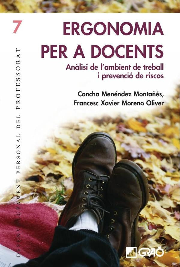 Ergonomia per a docents | ConchaMenendez Monta?es