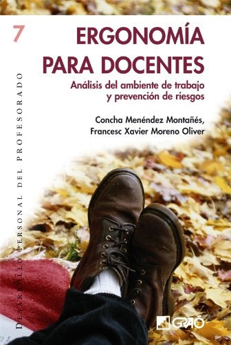 Ergonomia para docentes | Concha Menendez Monta?es