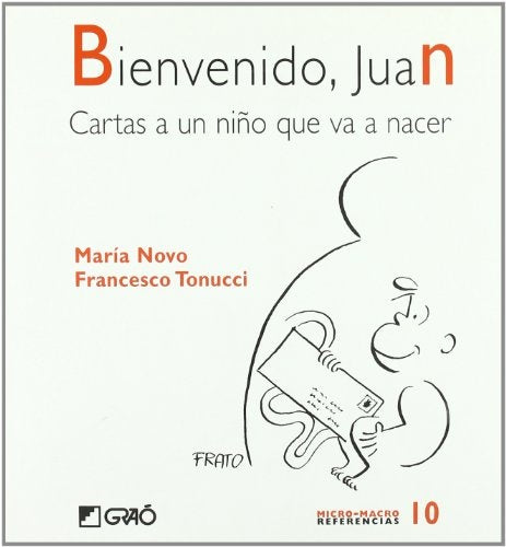 Bienvenido, Juan | Maria Novo