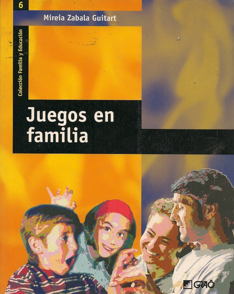 Jocs en familia | MireiaZabala Guitart