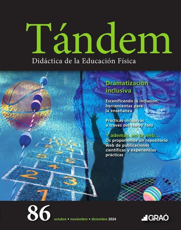 Dramatizacion inclusiva - Tandem num. 86 | AA.VV. .