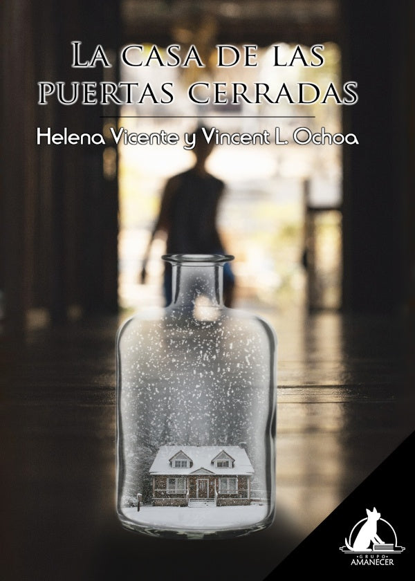 La casa de las puertas cerradas | Helena Vicente