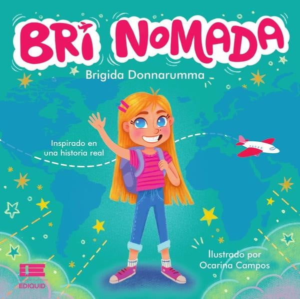 Bri nomada | Brigida Donnarumma